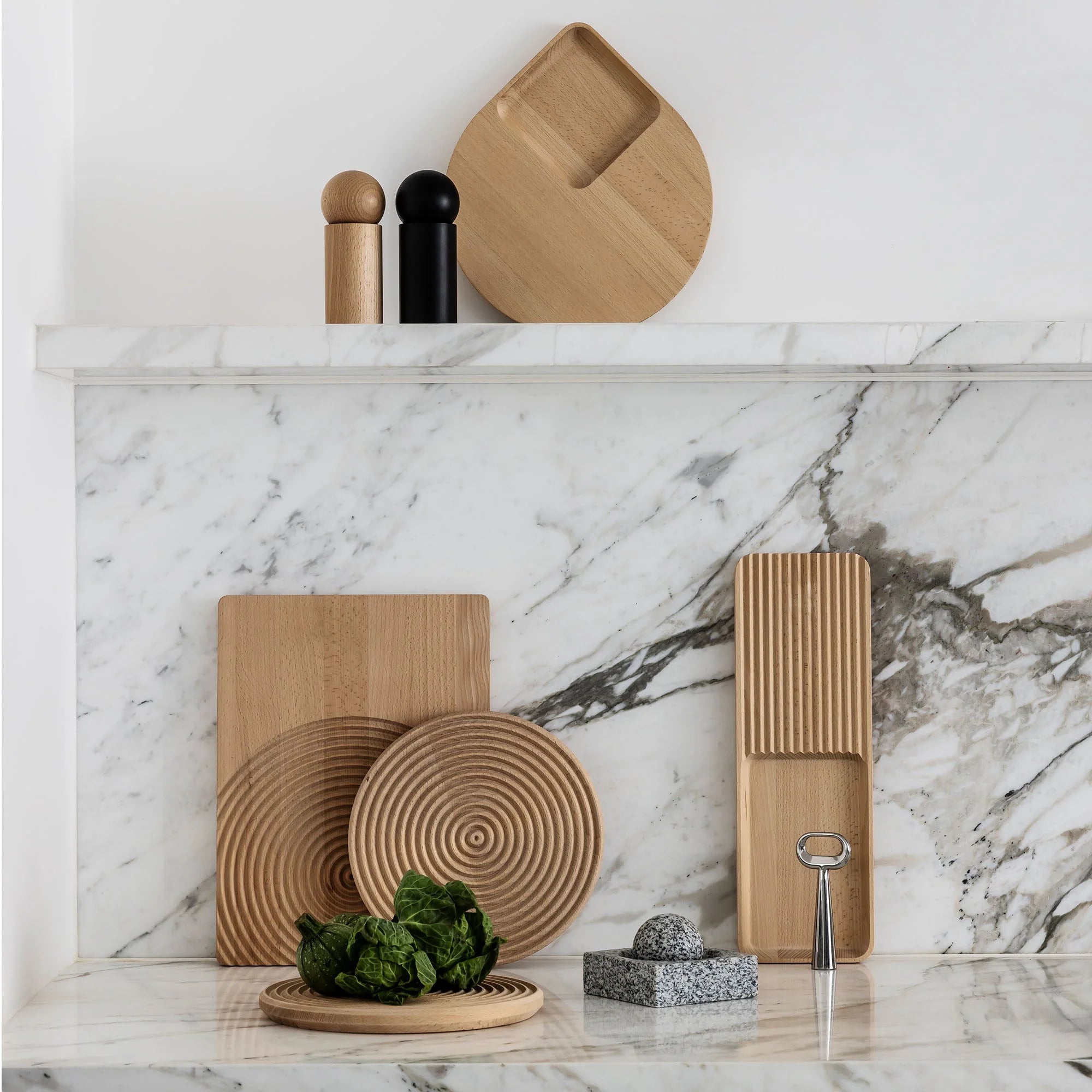 Gareth Neal Splash Chopping Board