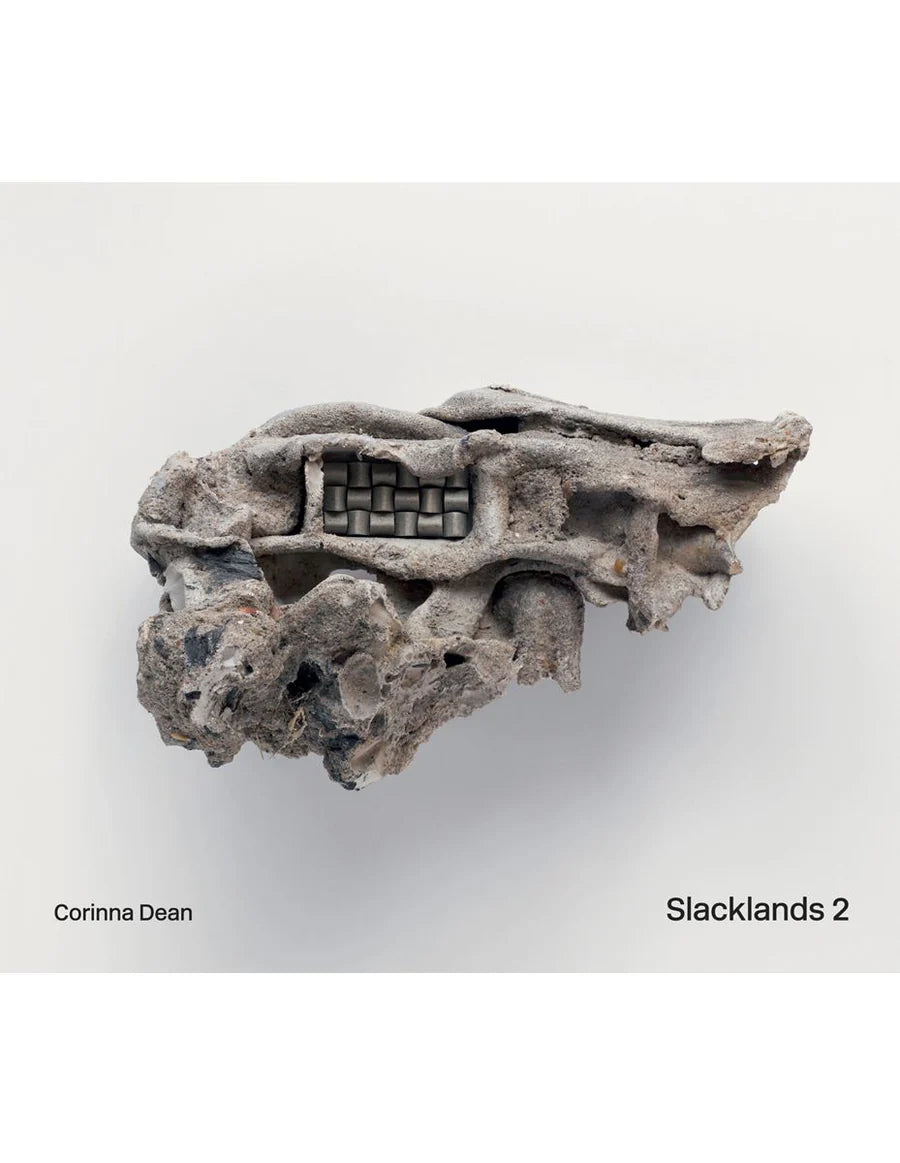 Slacklands book by Corinna Dean