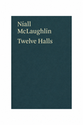 Níall McLaughlin Architects Twelve Halls Book