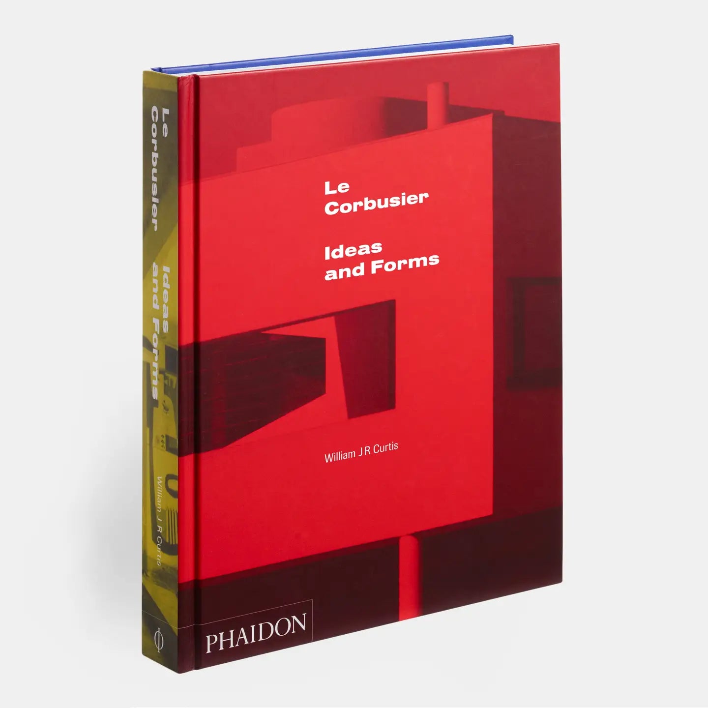 Le Corbusier: Ideas and Forms Book