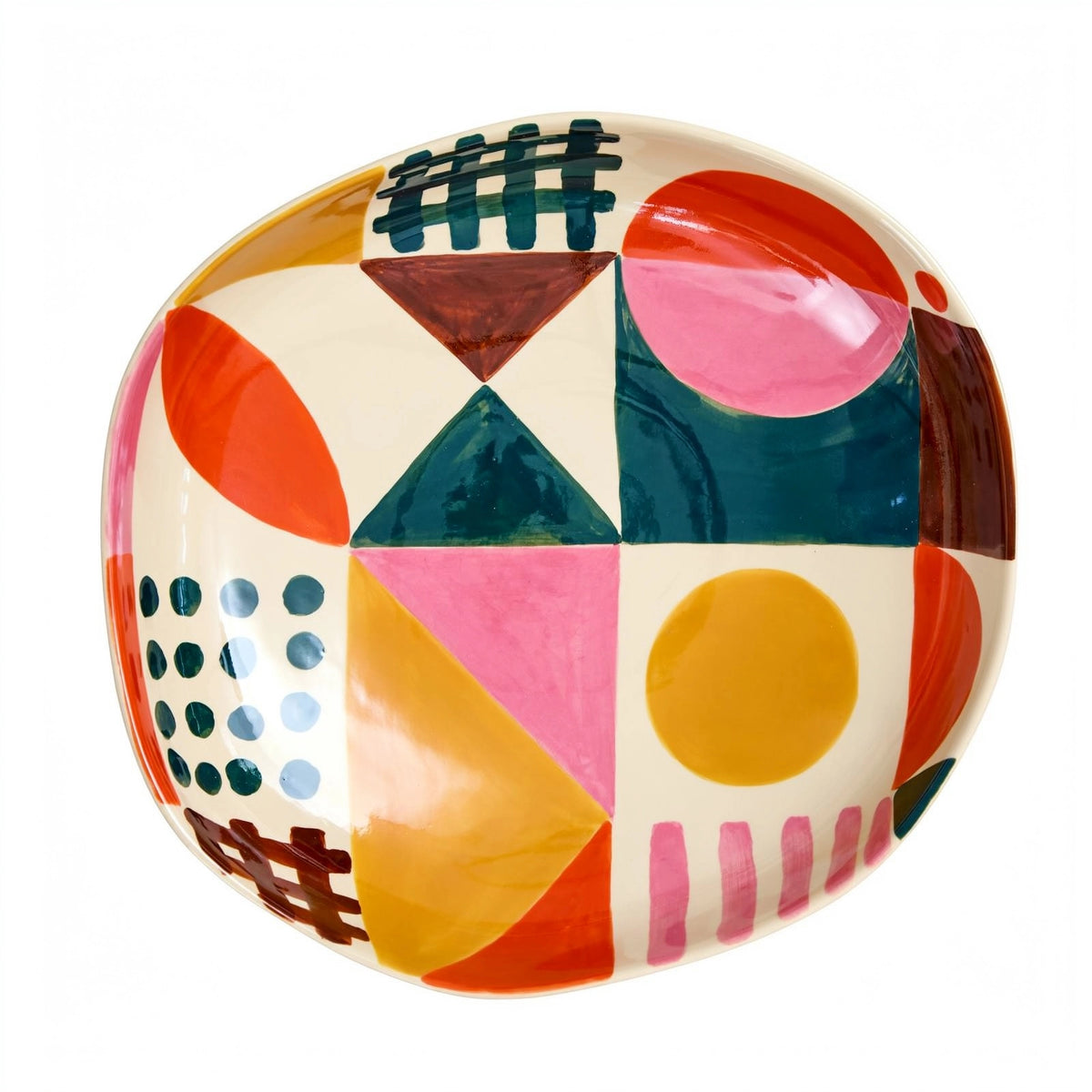 Donna Wilson Glypha Large Serving Bowl