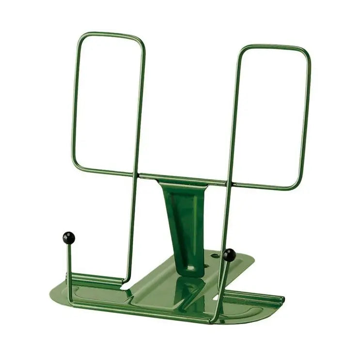 Hightide Metal Book Stand Khaki Green