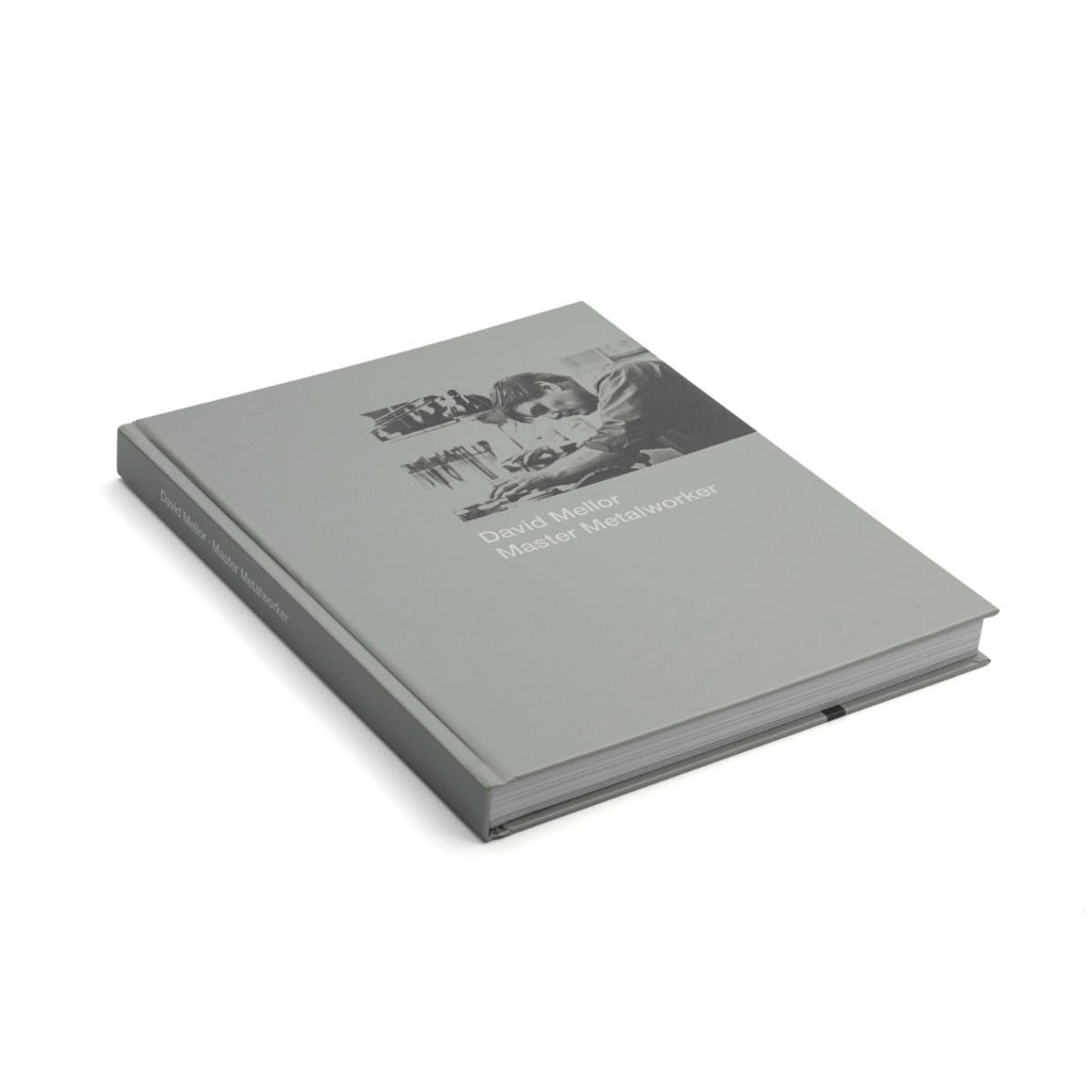 David Mellor Master Metalworker Book