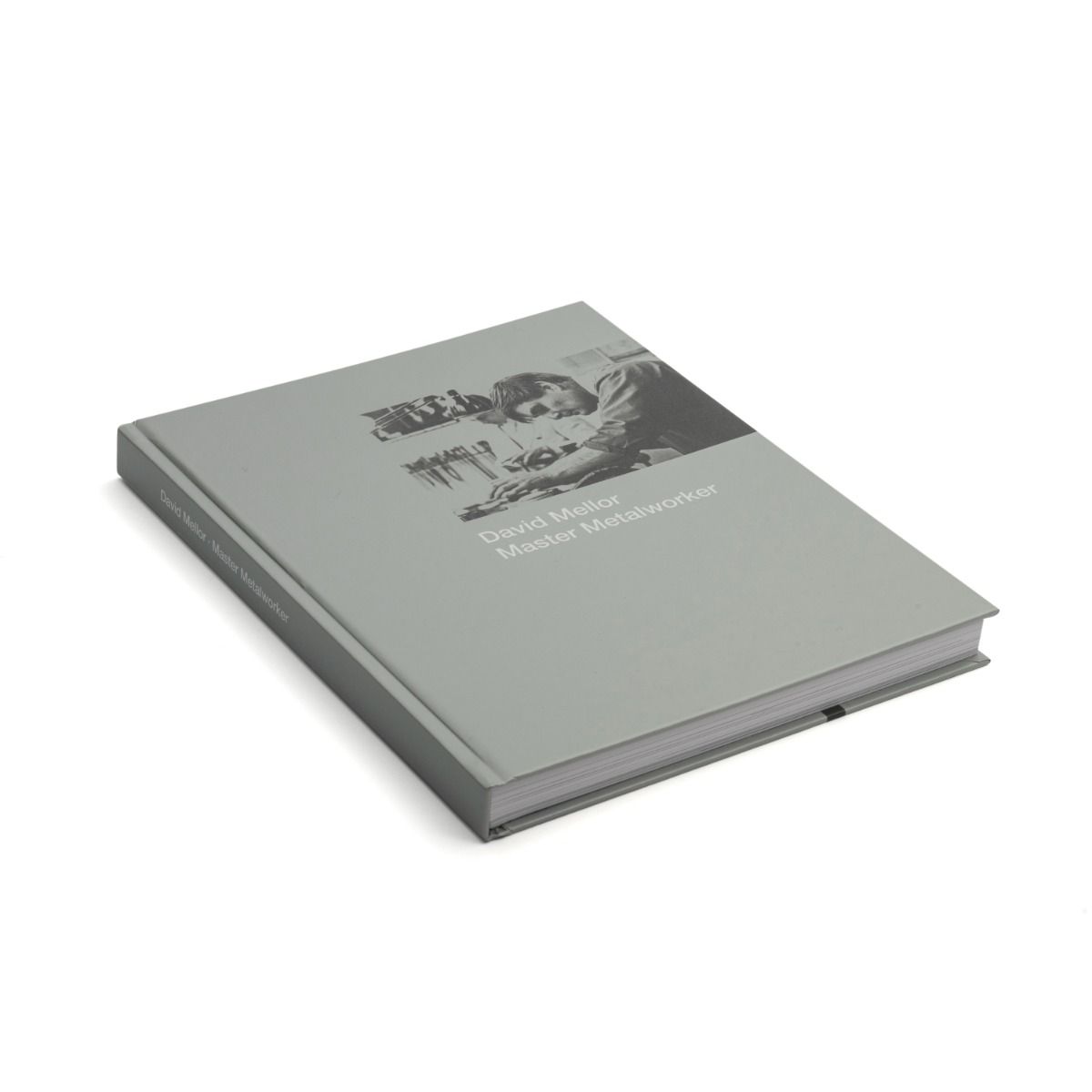 David Mellor Master Metalworker Book