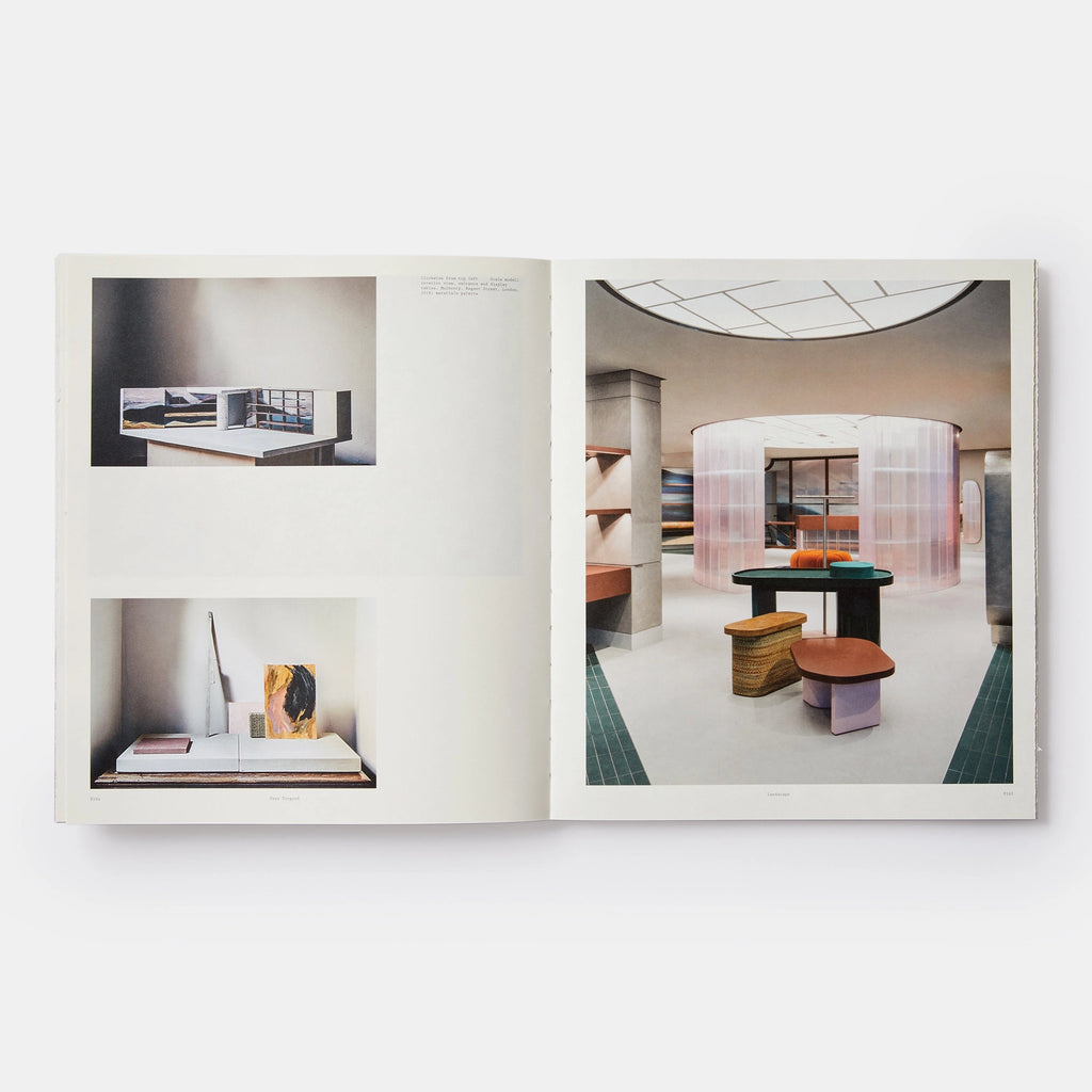 Faye Toogood: Drawing, Material, Sculpture, Landscape Book