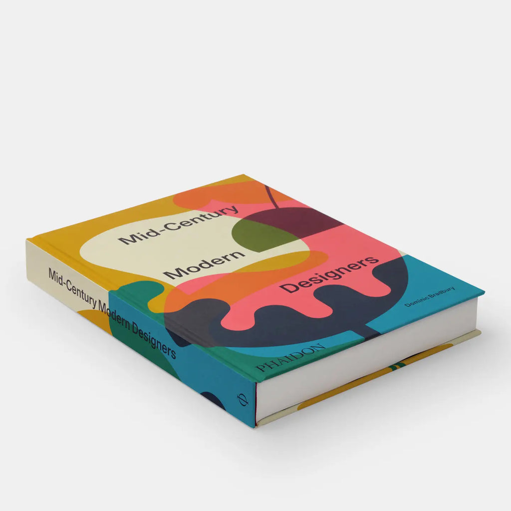 Mid-Century Modern Designers Book