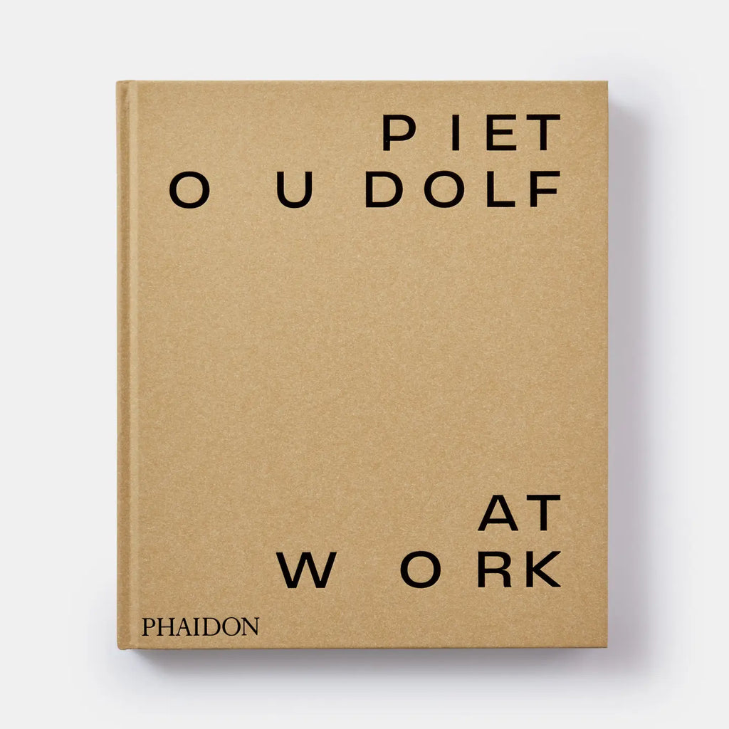 Piet Oudolf At Work Book