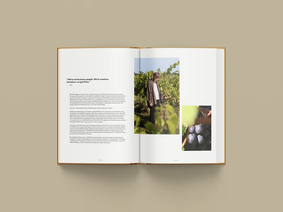 Suffolk: A story of Food, Drink & People