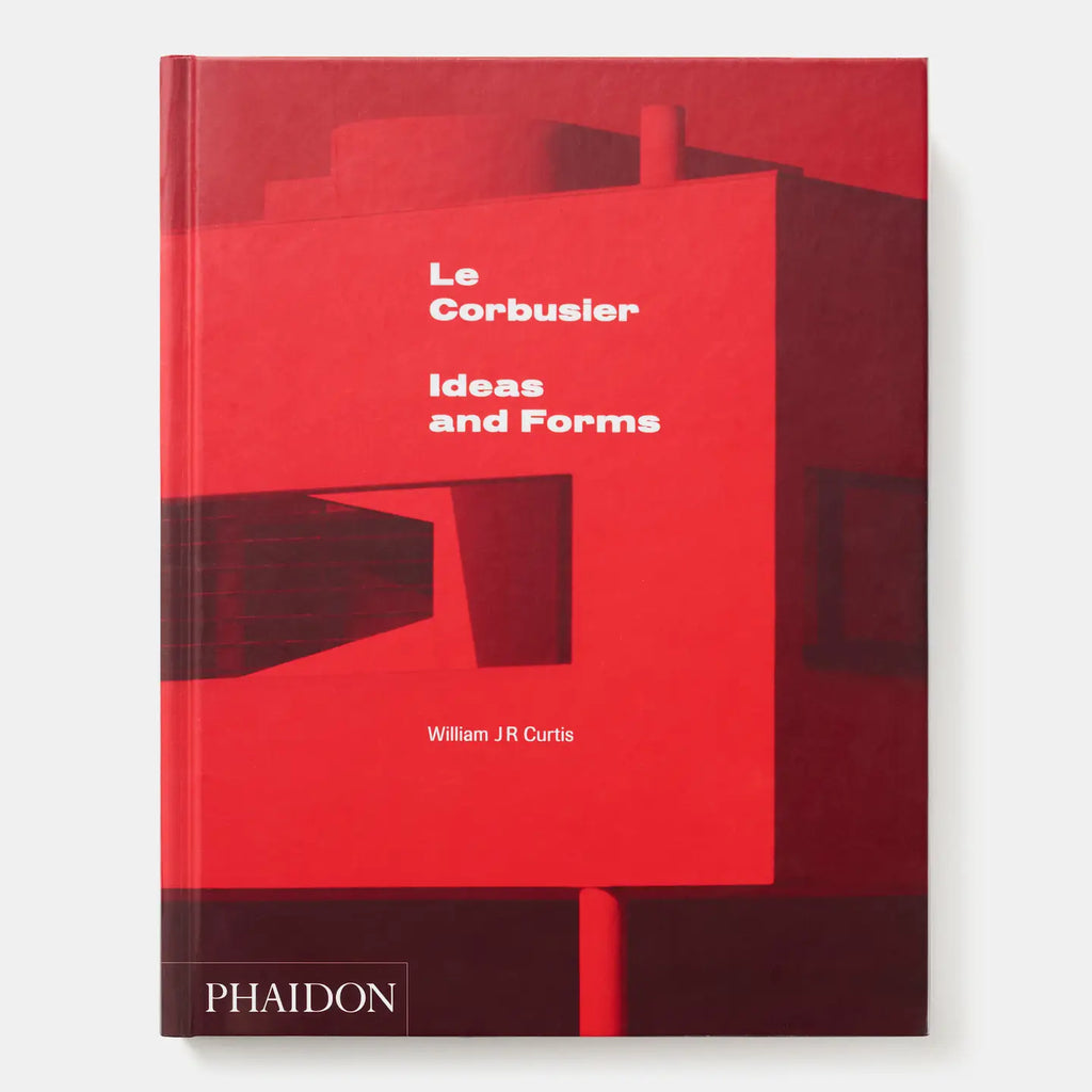 Le Corbusier: Ideas and Forms Book