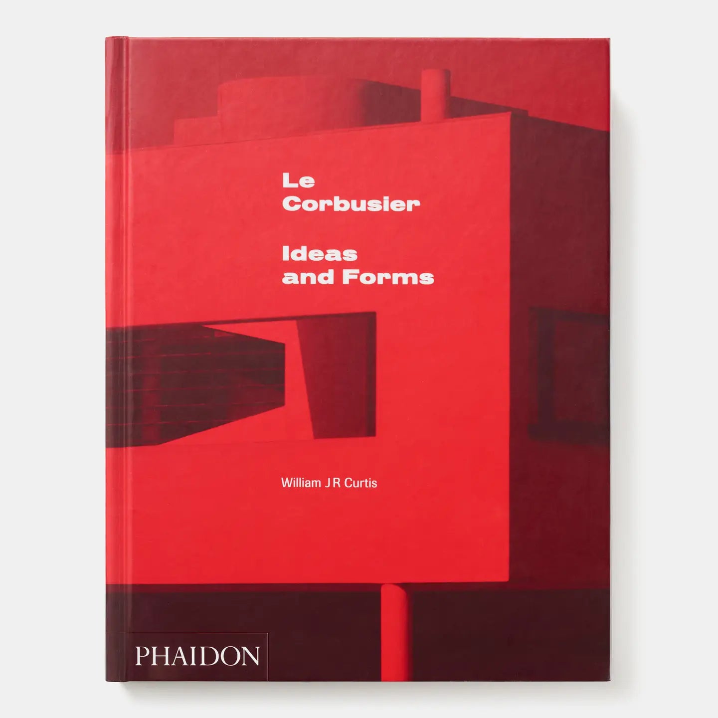 Le Corbusier: Ideas and Forms Book