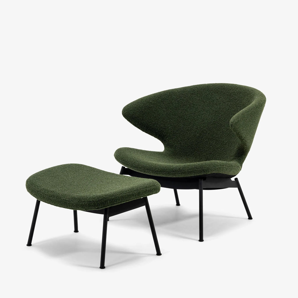 Matthew Hilton Ella For Case Ottoman