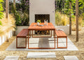 Matthew Hilton for Case Eos Communal Bench