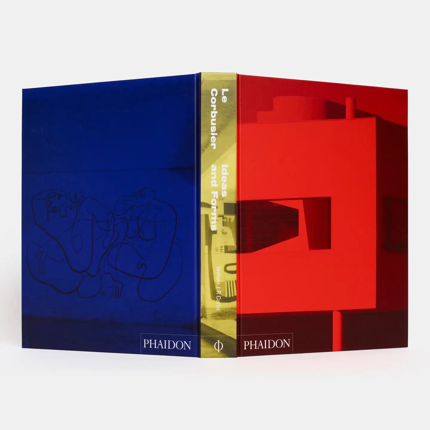 Le Corbusier: Ideas and Forms Book