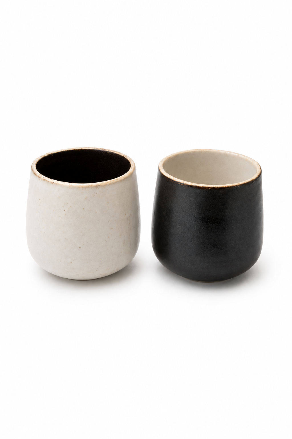 Vicky Thornton Hand Thrown Espresso Cup Set of Two
