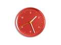 HAY Wall Clock Red