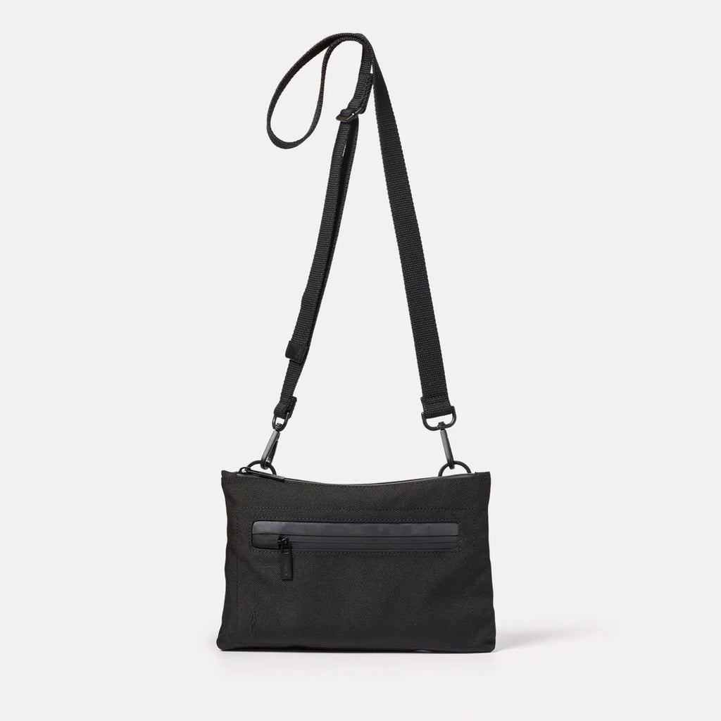 Ally Capellino Herb Travel Cycle Crossbody Bag Black