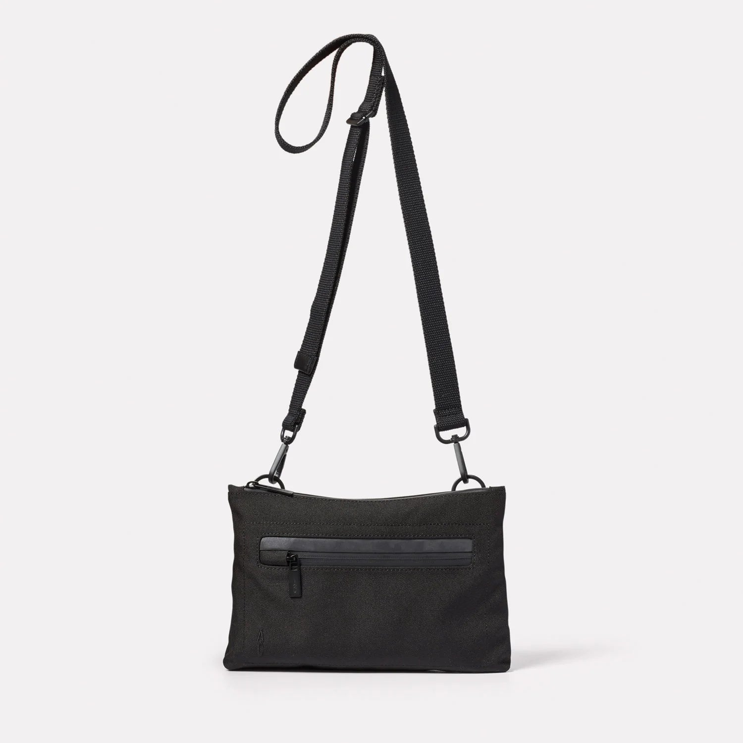 Ally Capellino Herb Travel Cycle Crossbody Bag Black