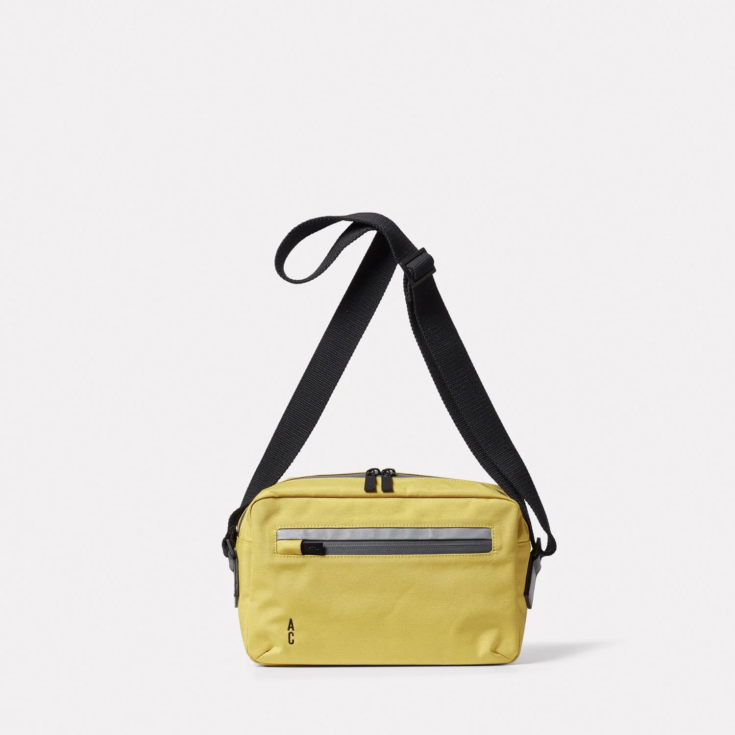 Ally Capellino Hotspur Cross Body Lemon
