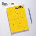 The Design Museum x Good Tuesday A5 Notebook Dotted Grid