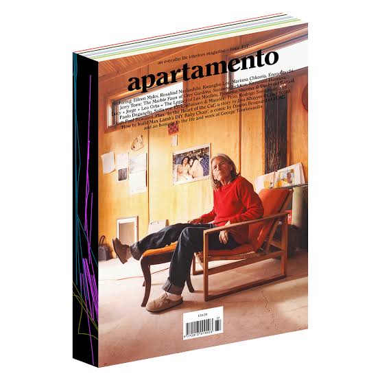 Apartamento Magazine Issue #37