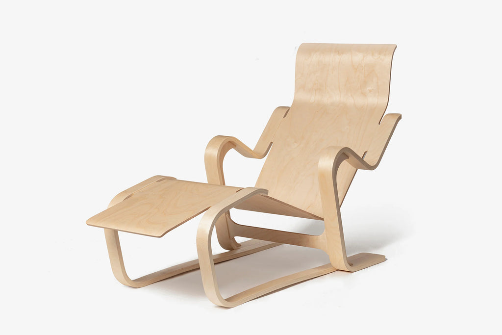 Isokon Standard Collection Long Chair
