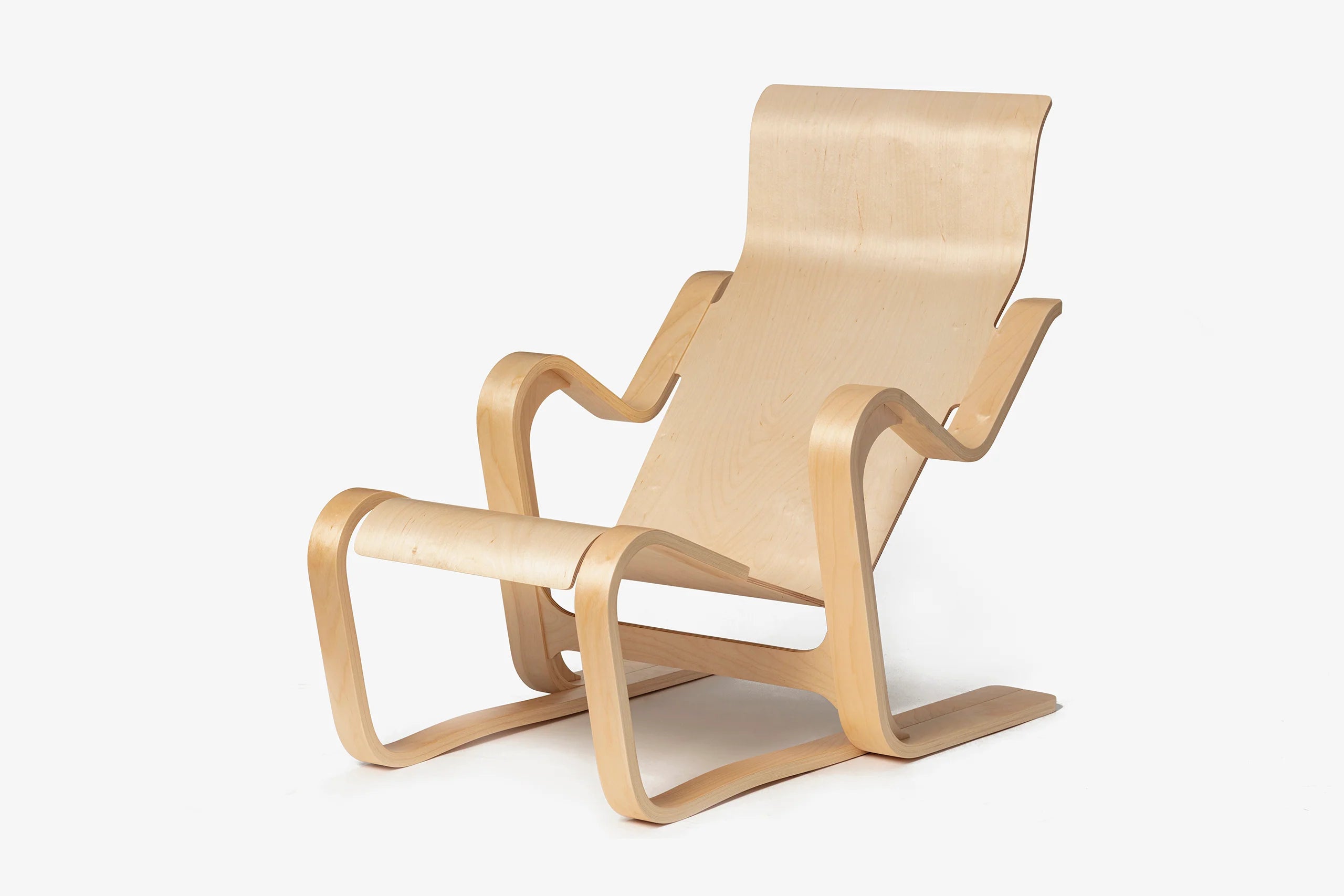 Isokon Standard Collection Short Chair