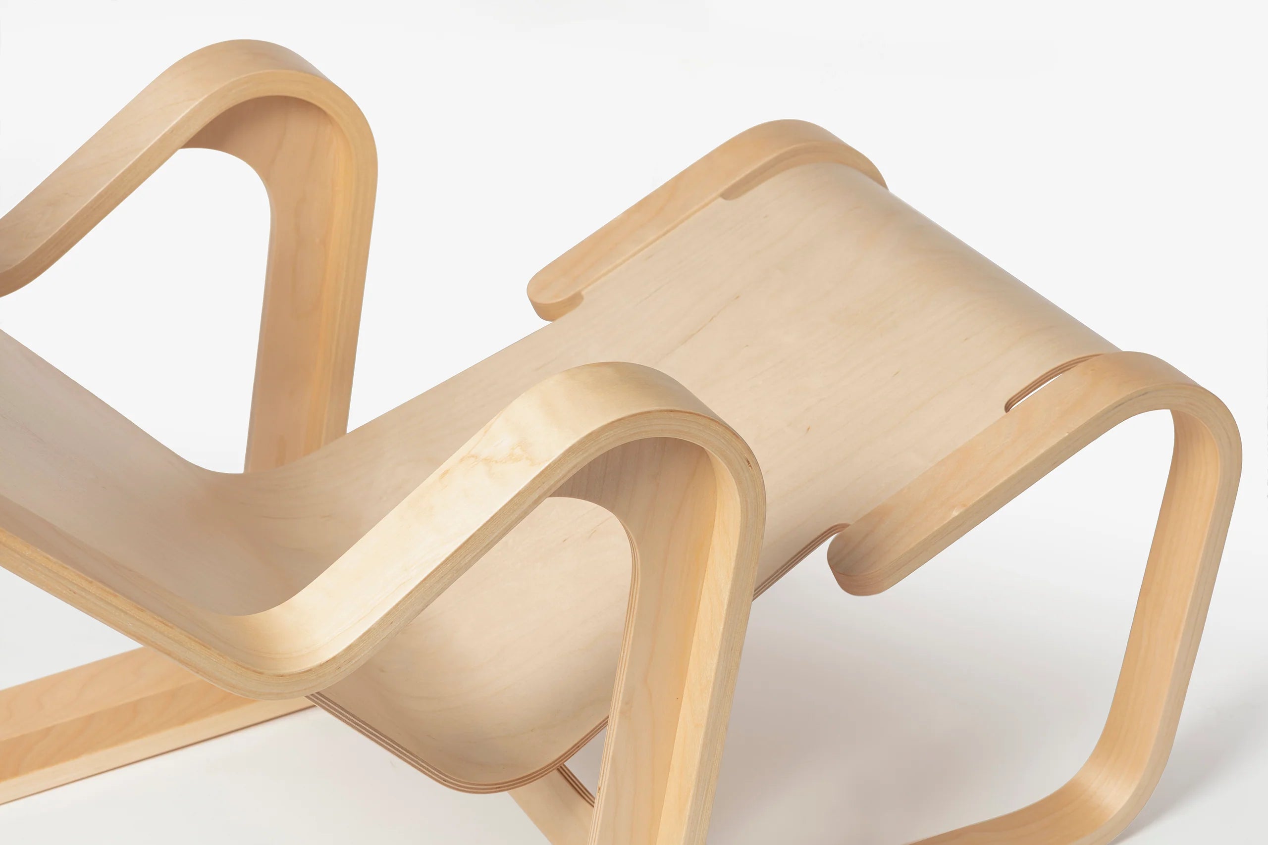Isokon Standard Collection Short Chair