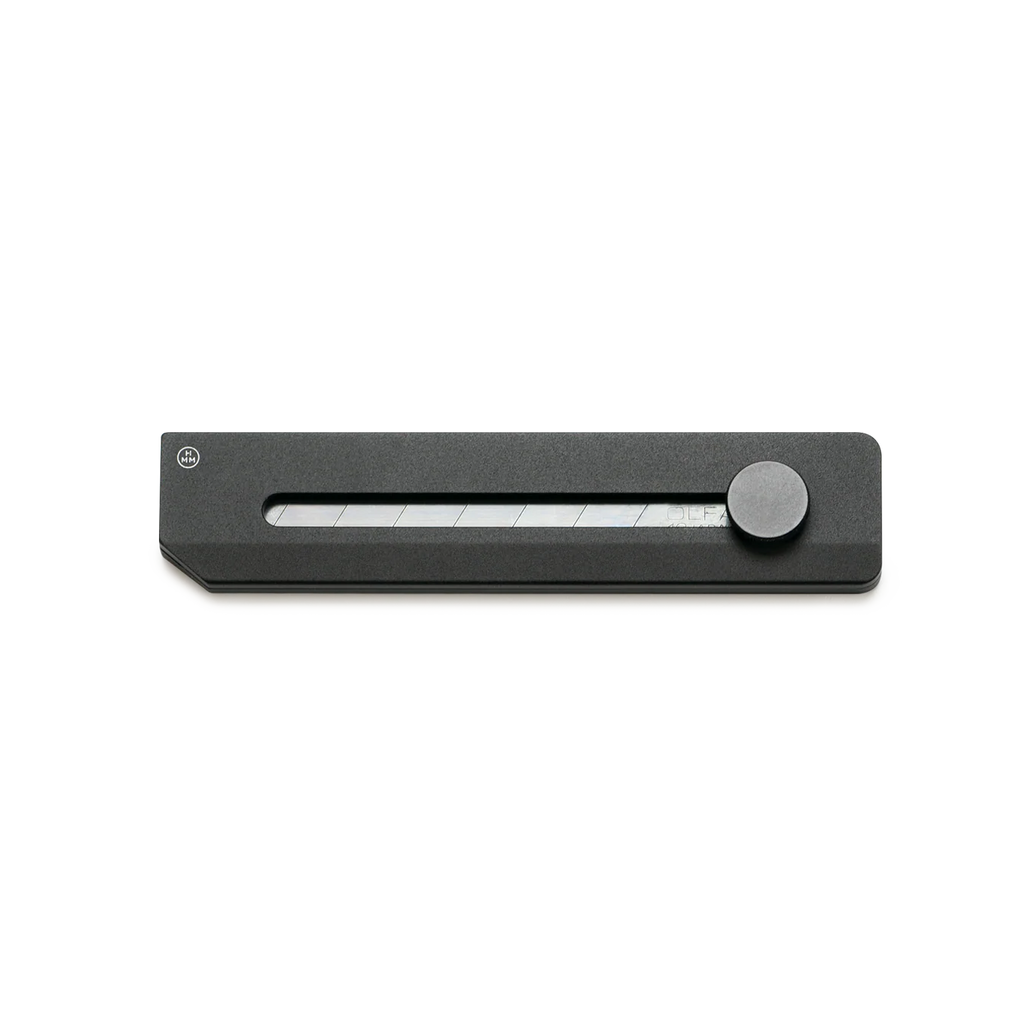 HMM Designs Utility Knife Black