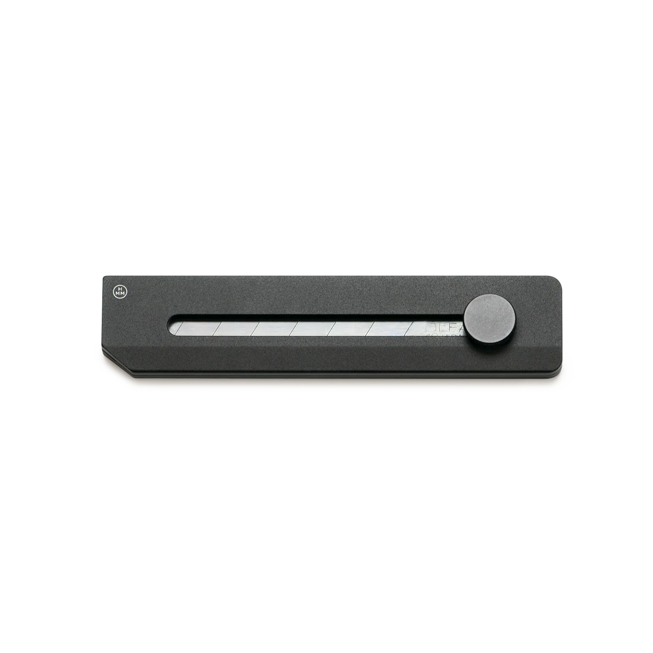 HMM Designs Utility Knife Black