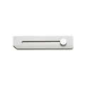 HMM Designs Utility Knife Silver