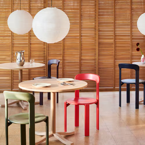HAY Paper Shade-Ø50-Classic white