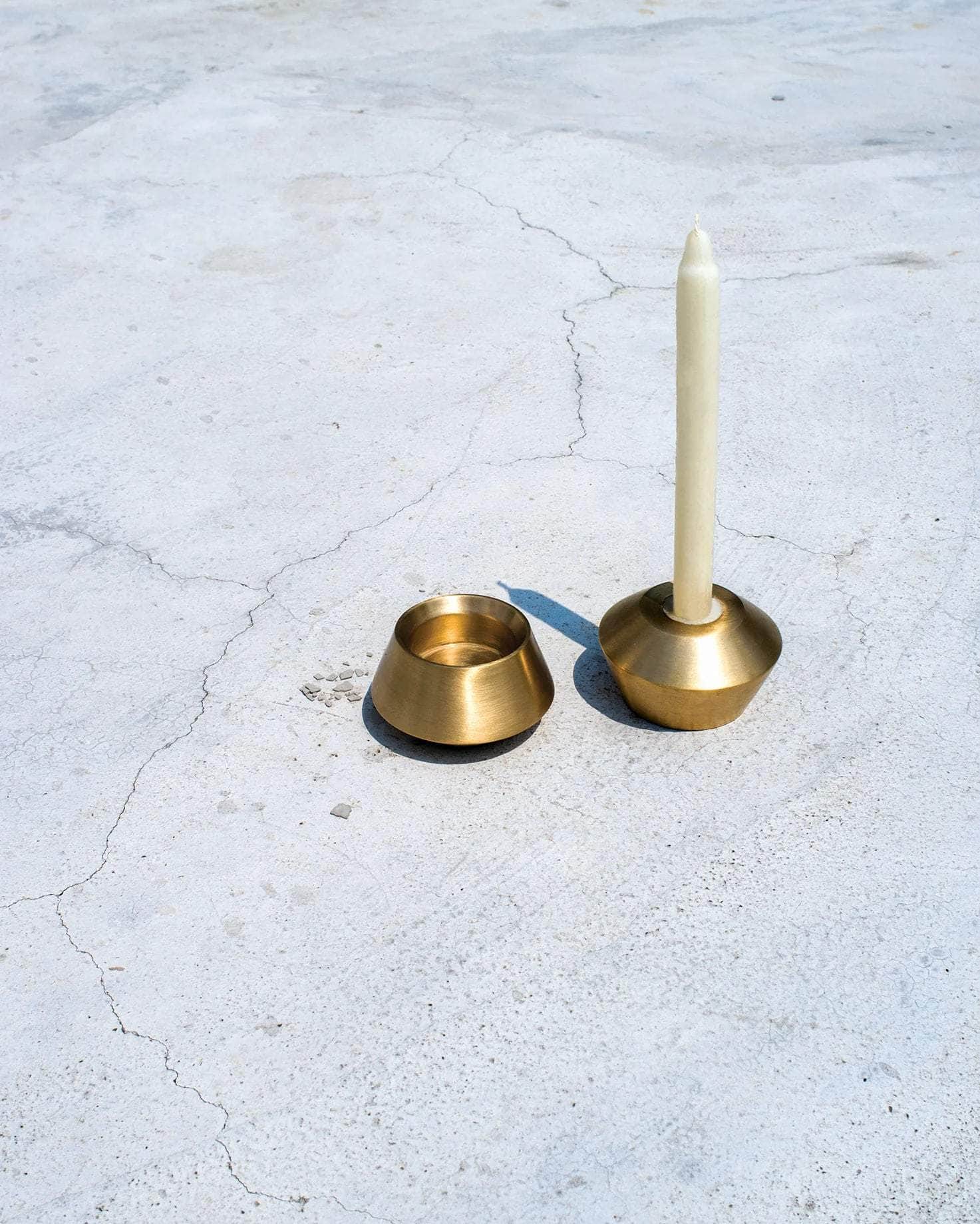 Tiipoii Diya Candle holder set of 2