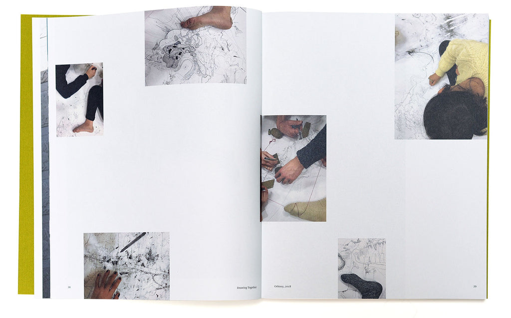 Níall McLaughlin Architects Uncle Toby’s Garden Book