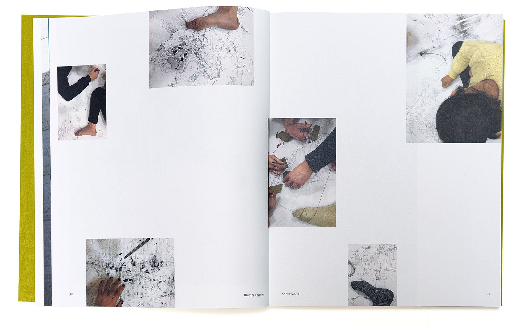 Níall McLaughlin Architects Uncle Toby’s Garden Book