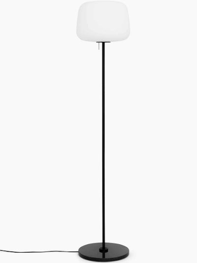 Terence Woodgate for Case Soft Floor light