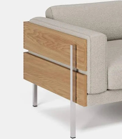 Robin Day Forum for Case Two Seater sofa
