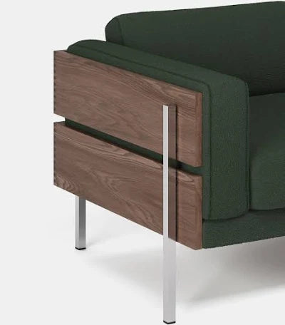 Robin Day Forum for Case Two Seater sofa