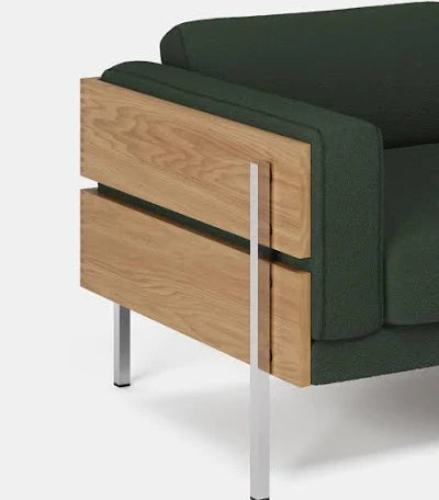 Robin Day Forum for Case Two Seater sofa