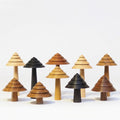 The Arboretum Forest Handmade Wooden Tree Limited Edition