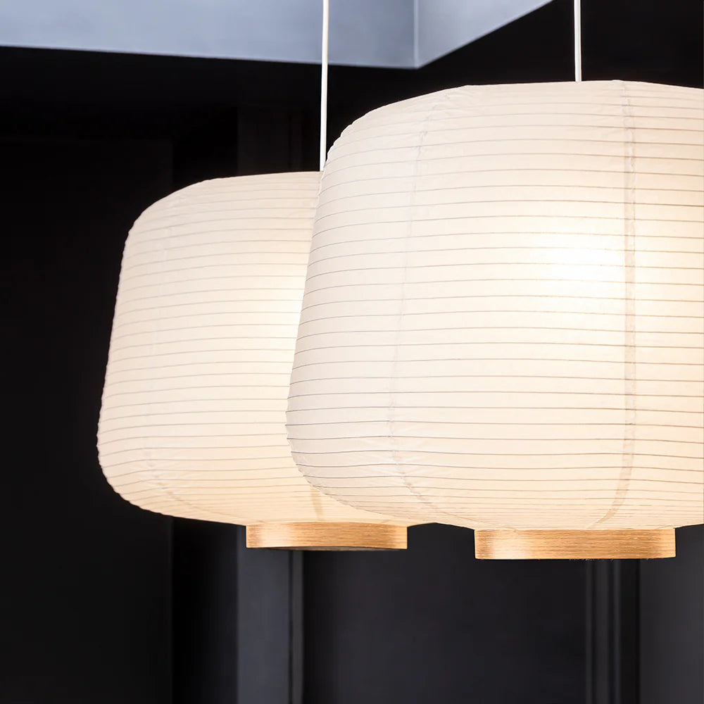 Terence Woodgate for Case Soft Paper Lantern