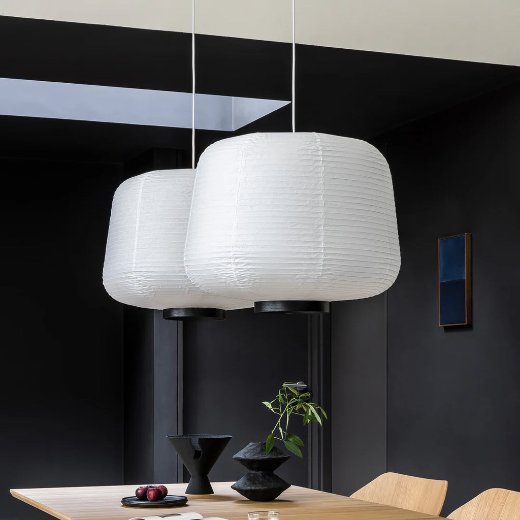 Terence Woodgate for Case Soft Paper Lantern