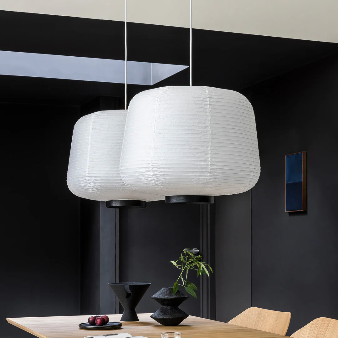 Terence Woodgate for Case Soft Paper Lantern