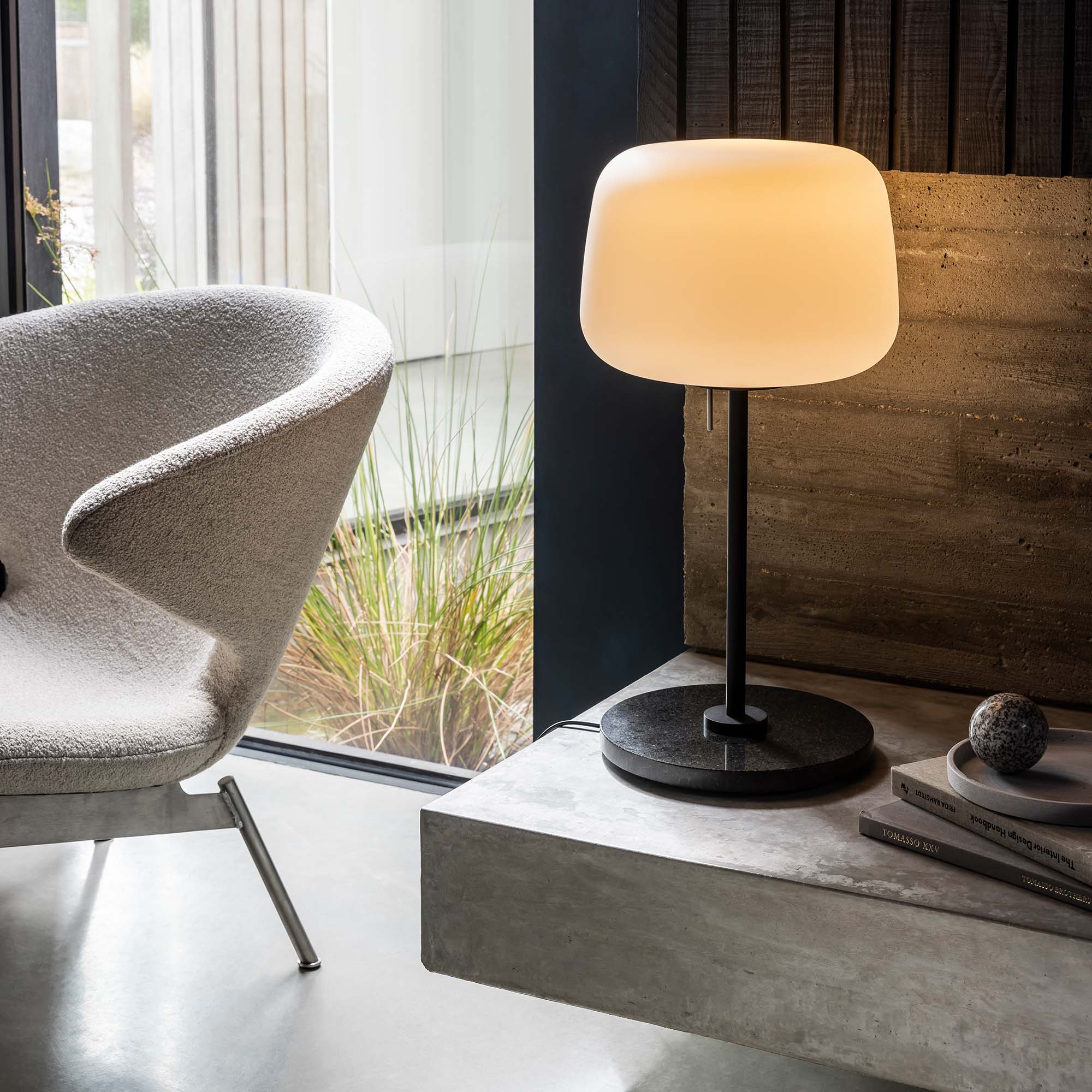 Terence Woodgate for Case Soft table light