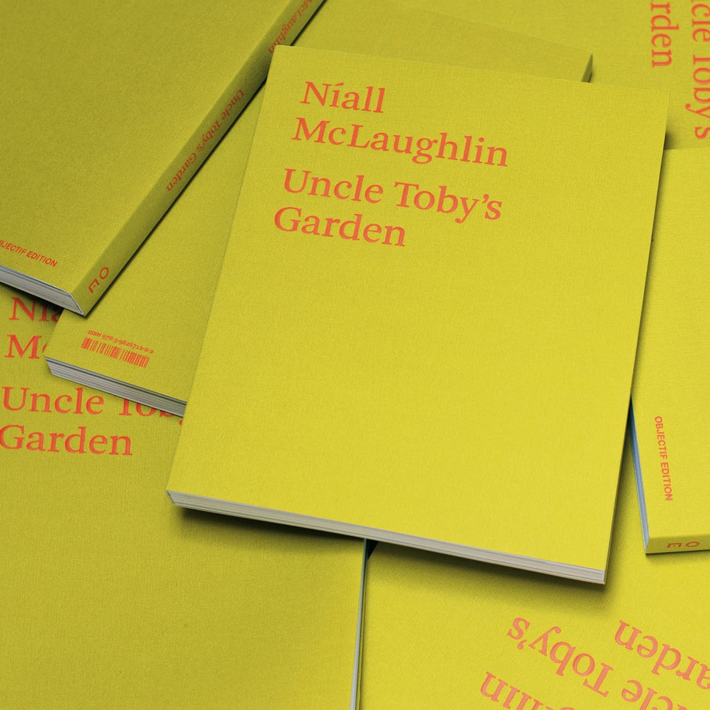 Níall McLaughlin Architects Uncle Toby’s Garden Book