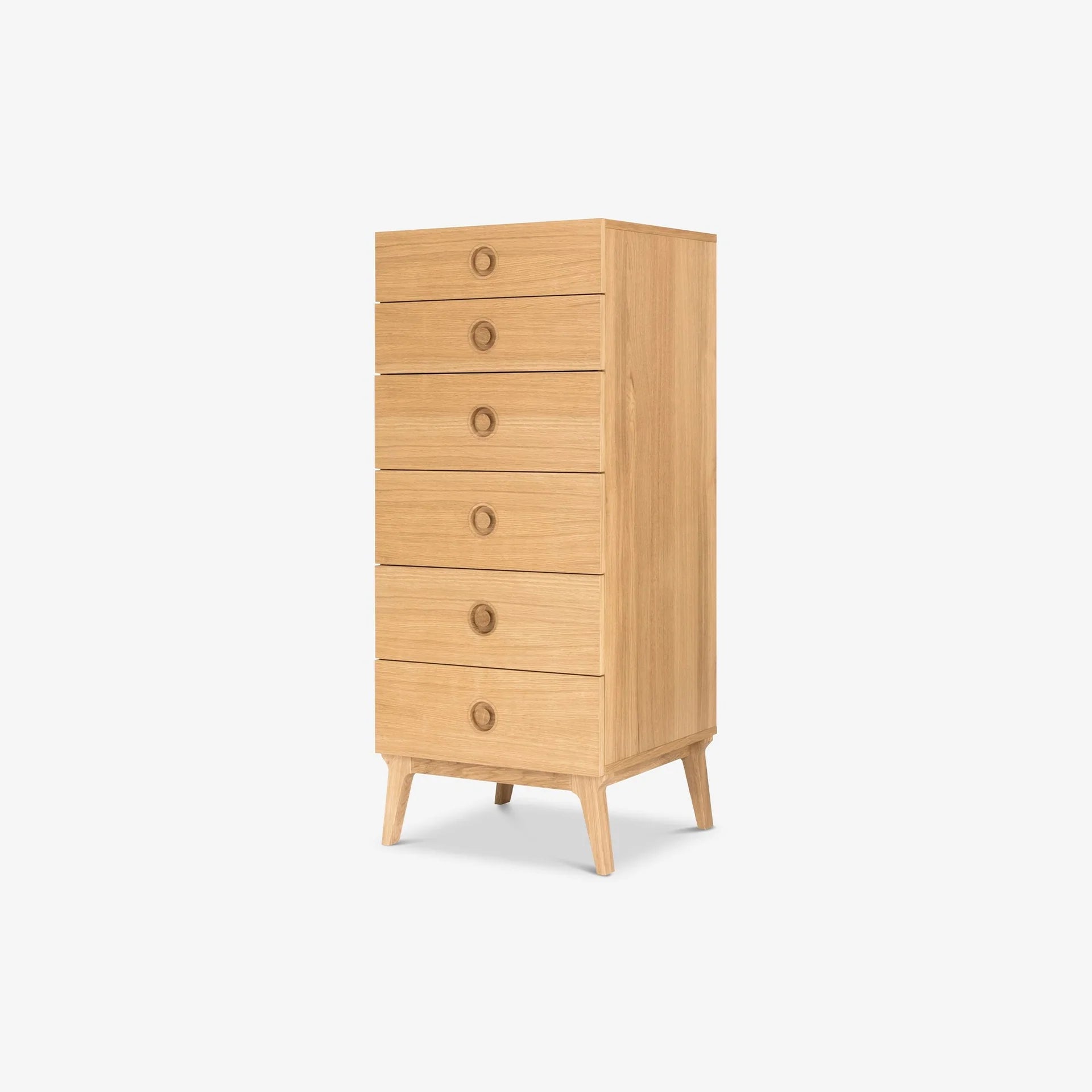 Matthew Hilton For Case Valentine Tallboy